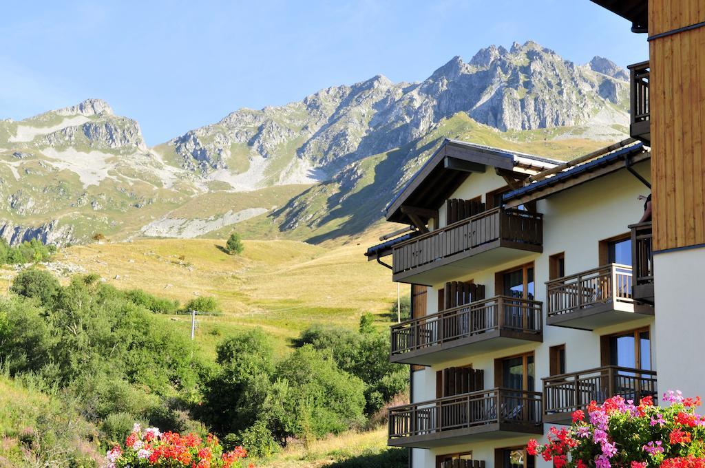 Residence Goelia Les 4 Vallees Saint-François-Longchamp Cameră foto